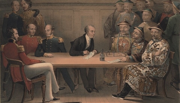 Острів в оренду: як Велика Британія 185 років тому встановила контроль над Гонконгом