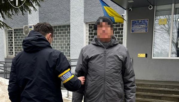 Переховувався 10 років: у Луцьку затримали іспанця, засудженого за сексуальне насильство щодо власних дітей