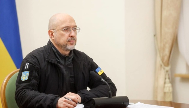 Шмигаль обговорив із Синєгубовим та енергетиками потреби Харківщини в обладнанні