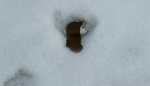 У Запорізькому районі виявили протипіхотні міни, якими росіяни дистанційно мінують території