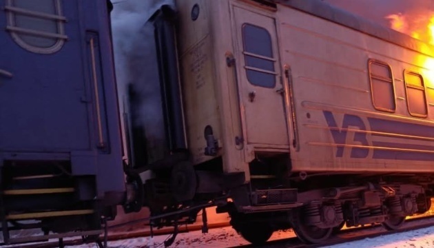 Ukrzaliznytsia introduces additional security restrictions in Kharkiv region