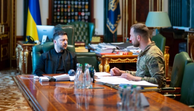 Йде планування нових операцій СБУ, які змінюють хід війни - Зеленський заслухав доповідь Хмари