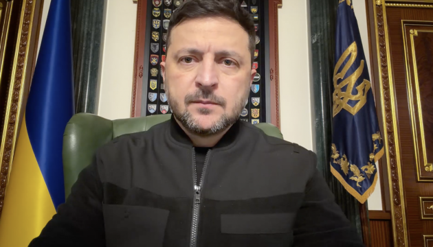 ロシアは新たな攻撃の準備をしている＝ゼレンシキー宇大統領