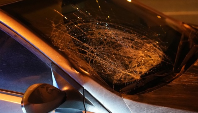 Одна з дівчаток, яких збила суддя у Харкові, вийшла з коми