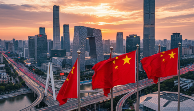 Китай не має наміру приєднуватись до переговорів про ядерне роззброєння - МЗС