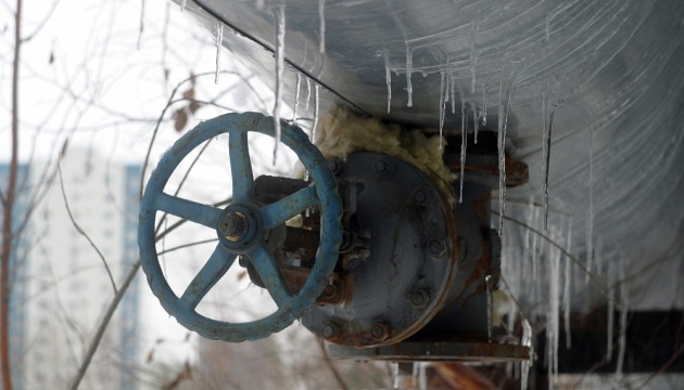 378 high-rise buildings remain without heat in Kyiv