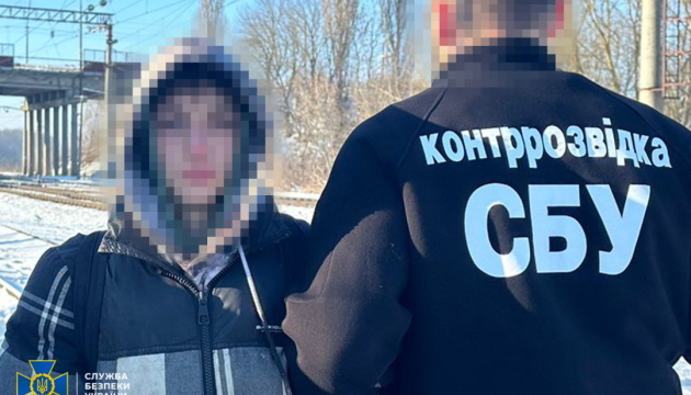 FSB recruits 16-year-old boy to blow up railway station in Khmelnytskyi region