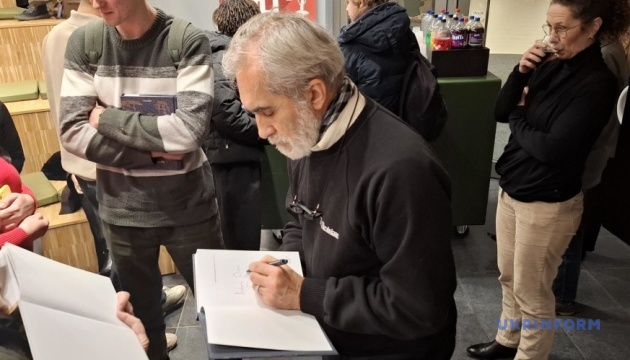 Історик Грицак: Війна в Україні завершиться не лише на фронті, а й колапсом однієї зі сторін