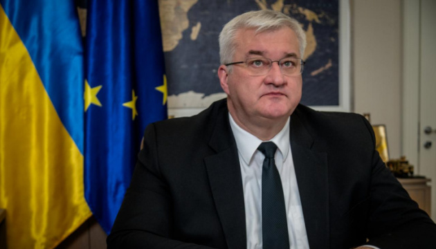 «Ми виграємо для вас час»: Сибіга на Раді міністрів ЄС назвав ключові важелі тиску на Росію