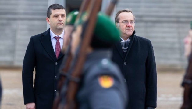 Німеччина та Румунія домовилися поглибити військову співпрацю