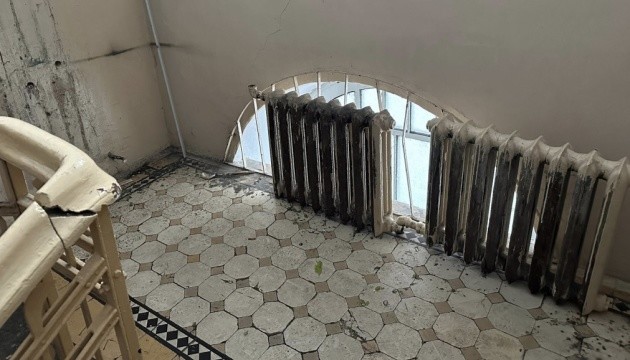 У Києві через прорив труб залило редакцію релокованої з Луганська «Реальної газети»