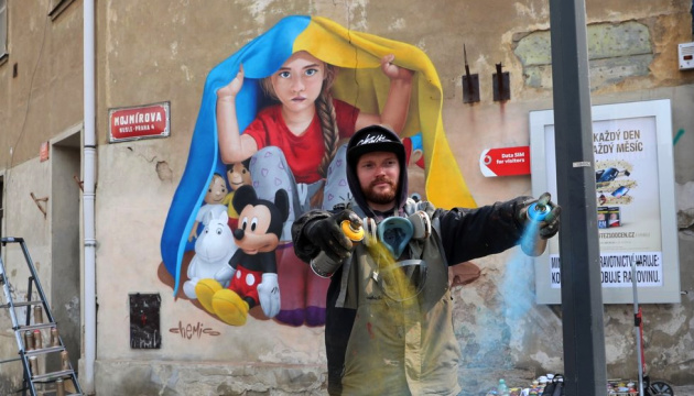 Чеське загострення з українським присмаком