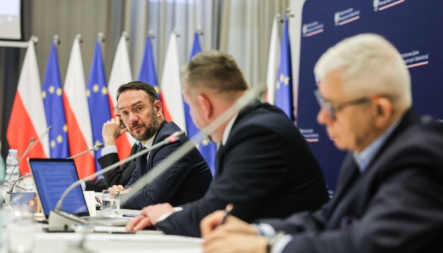 Допомога для України: уряд Польщі і місцеве самоврядування посилюють співпрацю, щоб покращити логістику