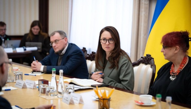 Свириденко сказала, скільки вже зареєстрованих на платформі «Кар’єра ветерана»