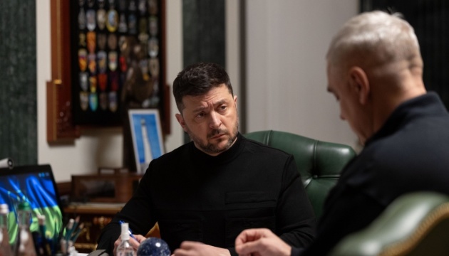 Зеленський: Є хороші результати СБУ в протидії російським операціям