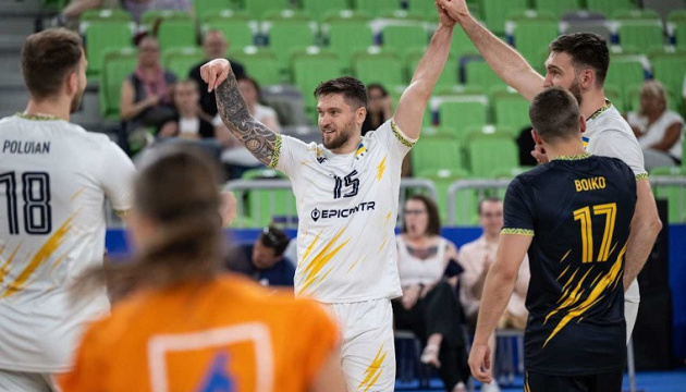 Чоловіча збірна України з волейболу готується до Ліги націй-2026