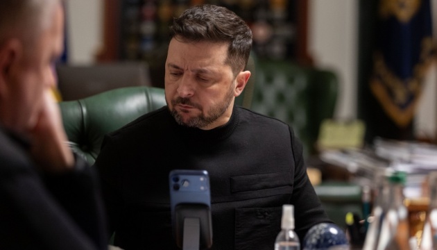 Зеленський і Мерц обговорили подальшу співпрацю та координацію з партнерами