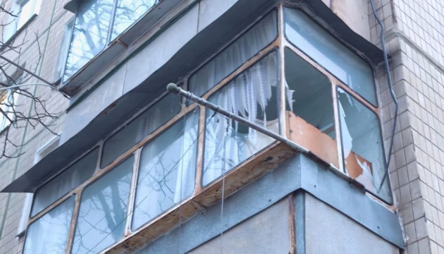 На Дніпропетровщині обстріли РФ пошкодили інфраструктуру та підприємства, є поранений