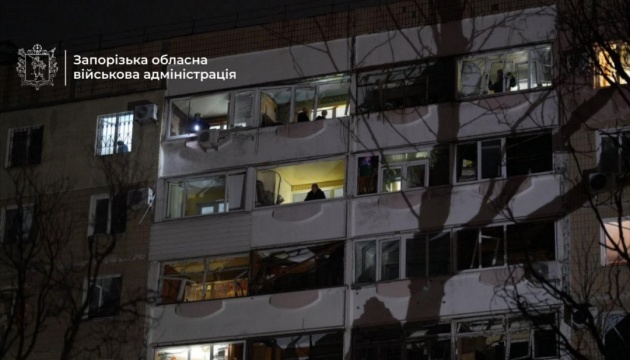 Росіяни за добу завдали 799 ударів по Запорізькій області, є поранені