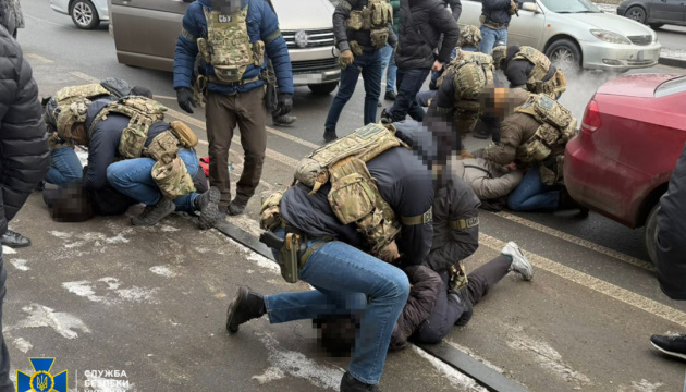В Одесі затримали агентів ФСБ, які готували теракти проти військових