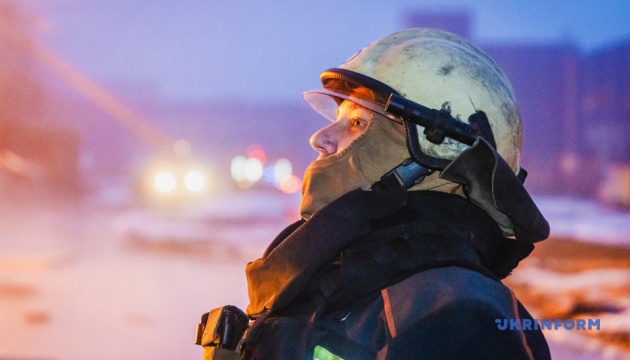 Two enterprises in Brovary district damaged by Russian attack in Kyiv region