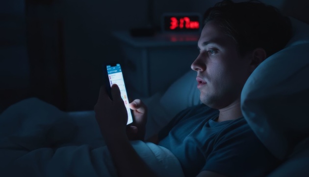 Люди, які пізно лягають спати, мають вищий ризик інсульту