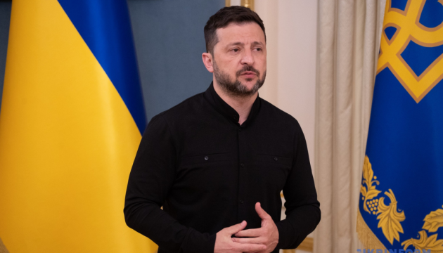 Zelensky: Ukraine has no official information about agreements between Trump and Putin in Alaska
