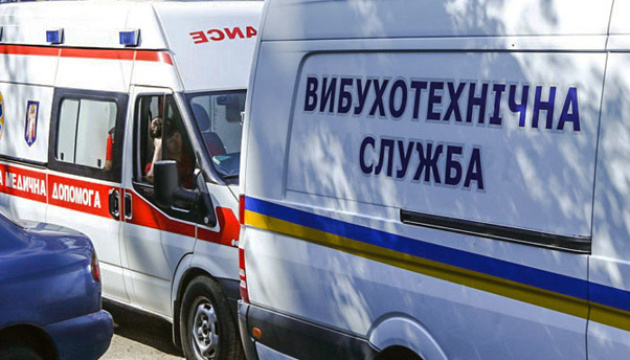 Police receive over 2,000 reports of bomb threats across Ukraine