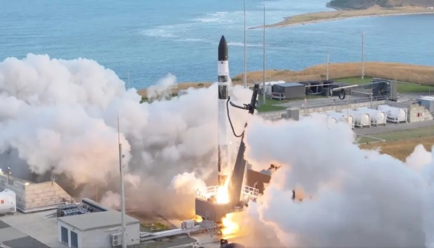 Rocket Lab запустила у космос південнокорейський супутник для спостереження за Землею
