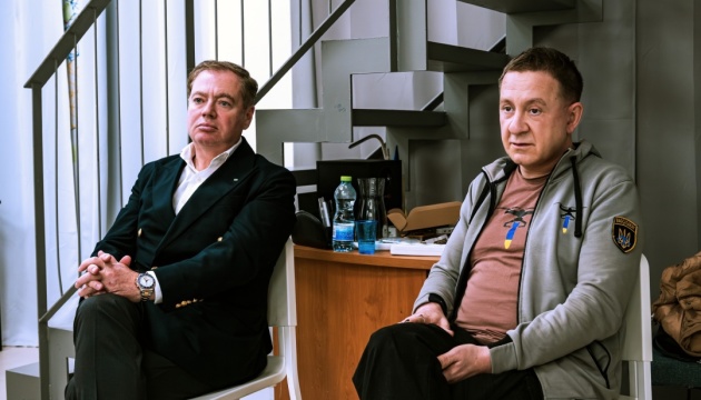 В Українському центрі у Тель-Авіві обговорили 10 років окупації Криму та зібрали кошти для ЗСУ