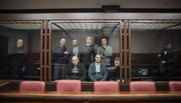 «Терористи» за версією РФ: у Ростові до 14-20 років колонії засудили дев’ятьох херсонців