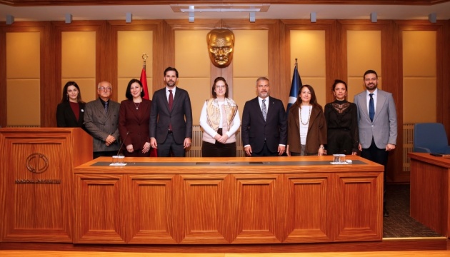 Турецький університет долучився до Глобальної коаліції українських студій