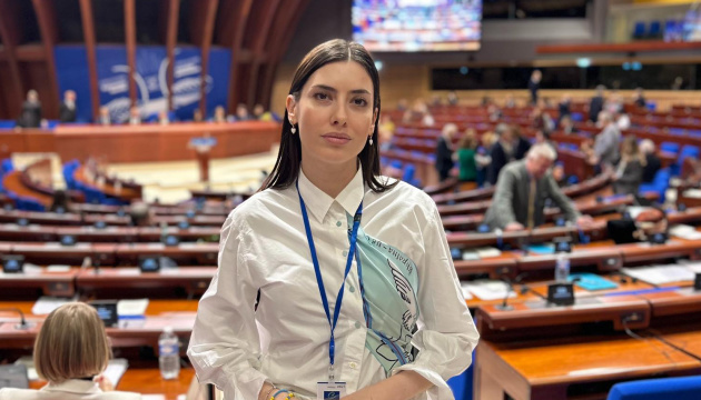 Підтримка Спецтрибуналу щодо агресії РФ уже «зацементована» - віцепрезидентка ПАРЄ