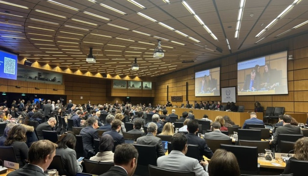 Рада керуючих МАГАТЕ проводить засідання через удари РФ по енергоінфраструктурі України