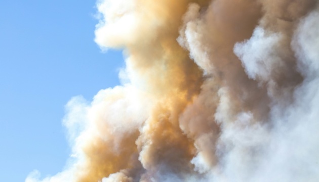 Three wounded as Russian forces strike two settlements in Zaporizhzhia district