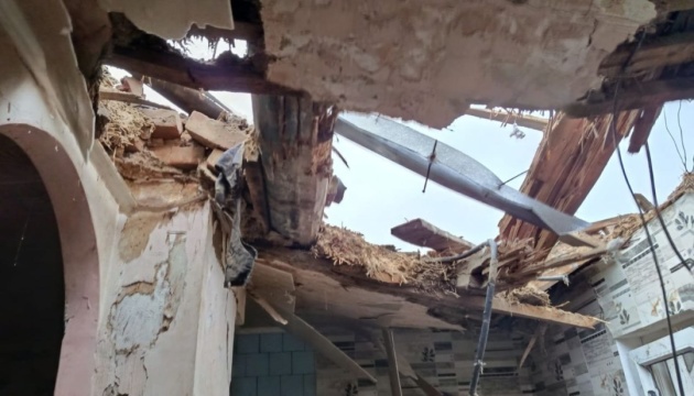 Загарбники протягом дня атакували два райони Дніпропетровщини - є поранені