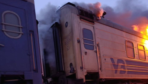 Росія цілеспрямовано обстрілює логістичні шляхи: за добу - сім ударів по об’єктах залізниці