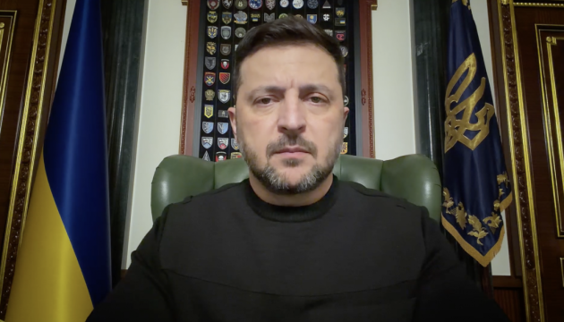 Зеленський: Тиждень без ударів по енергетиці почався у ніч на п’ятницю, Україна готова діяти дзеркально