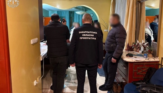 Депутата Ужгородської міськради підозрюють у недекларуванні активів на понад ₴13,8 мільйона