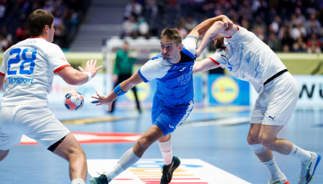 Визначилися фіналісти Євро-2026 з гандболу