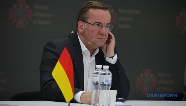 Europe should focus on strengthening its own defense capabilities, not on watching White House – Pistorius