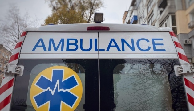 Russian forces strike Kherson, man wounded