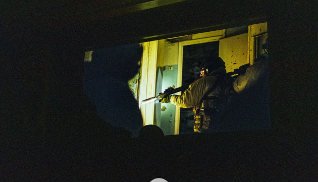 У Києві відбувся закритий показ документального фільму «Омега»