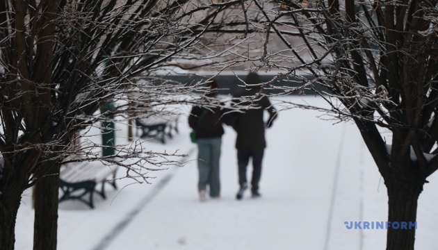 Україні на початку тижня прогнозують до 30° морозу