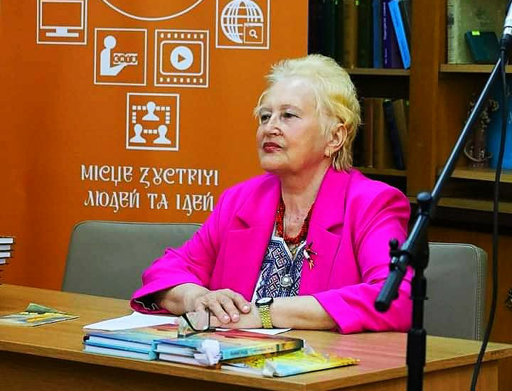 Ганна Гайворонська