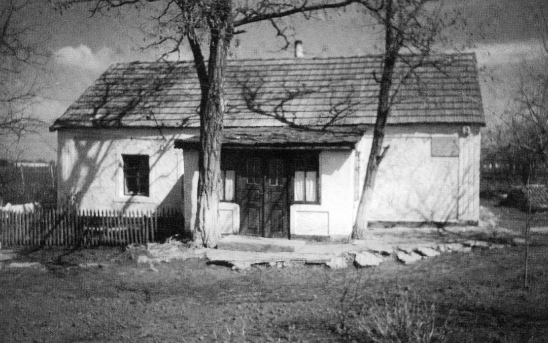 Батьківська хата