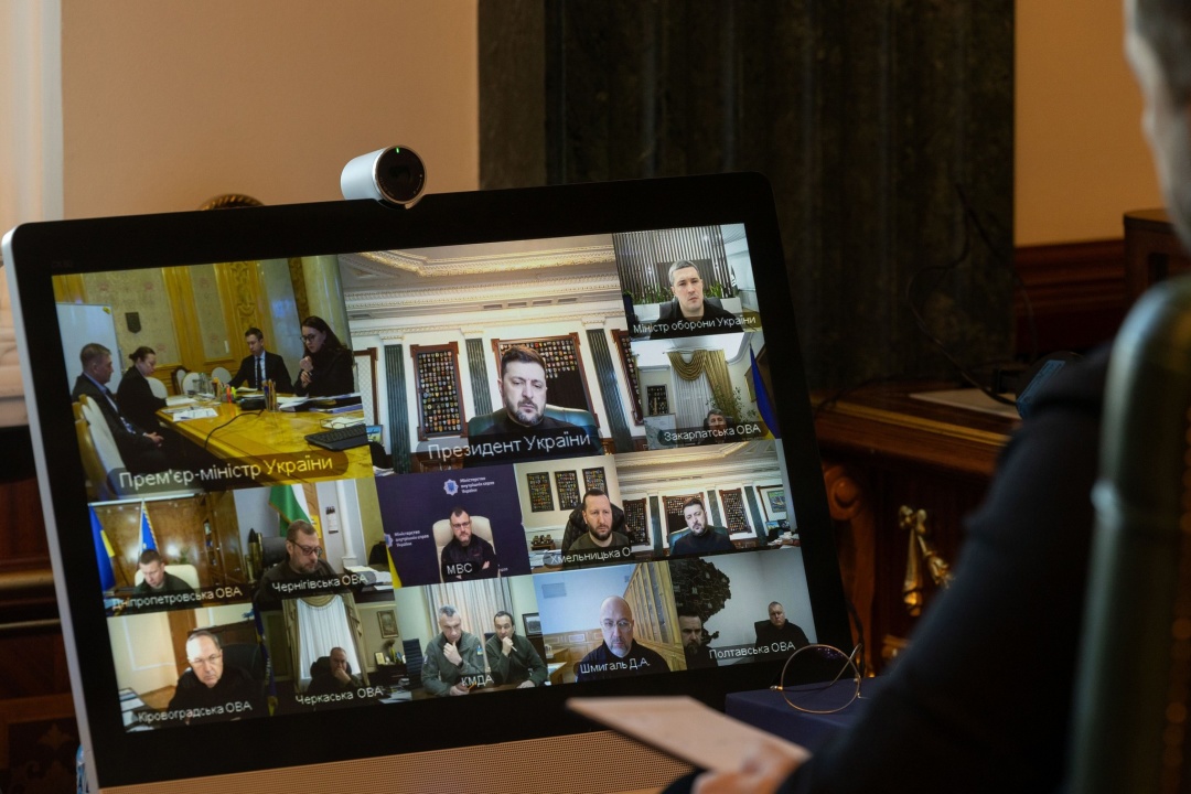 РФ скористалась пропозицією США про паузу, щоб накопичити ракети і вдарити у пік морозів - Зеленський