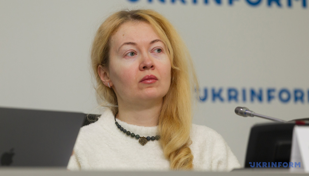 Анастасія Бурау