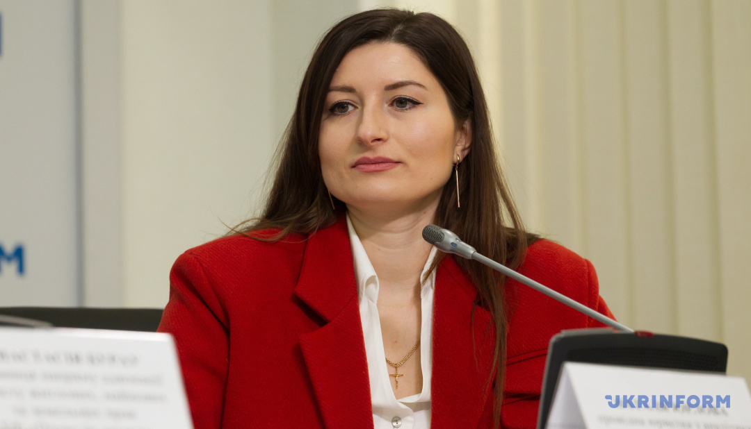 Наталя Юрлова 