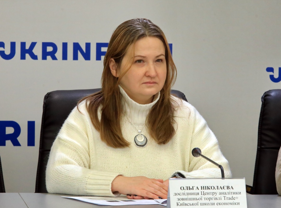 Ольга Ніколаєва